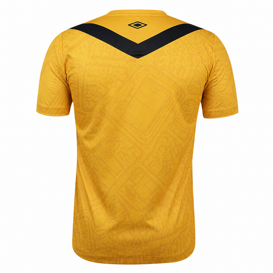 Camisa Santos III 24/25 - Amarela