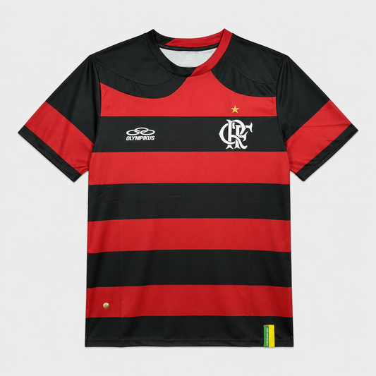 Camisa Flamengo I 2009/2010 Retrô - Olympikus