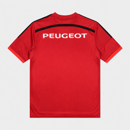 Camisa Flamengo III 2014/15 Retrô