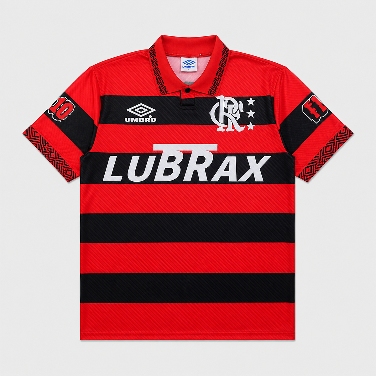 Camisa Flamengo I 1994/1995 - Retrô