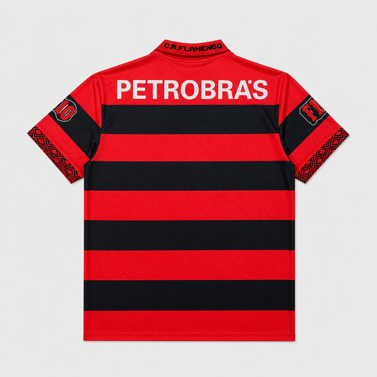 Camisa Flamengo I 1994/1995 - Retrô