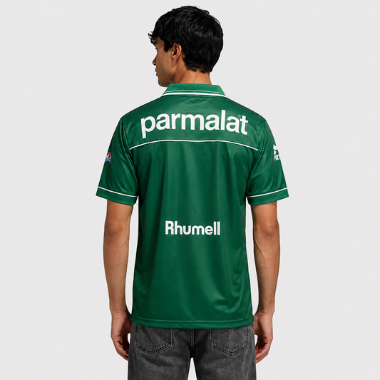 Camisa Palmeiras I 1999 Retrô - Verde