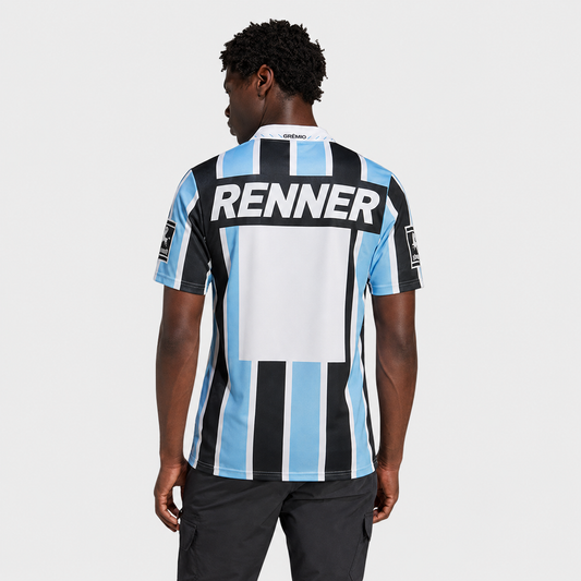 Camisa Grêmio I 1997/1998 - Retrô