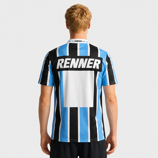 Camisa Grêmio I 1995/1996 Retrô - Renner