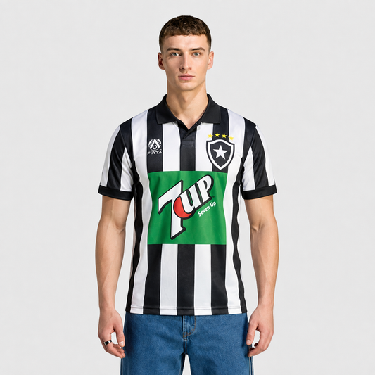 Camisa Botafogo I 1995 Retrô - Listrada