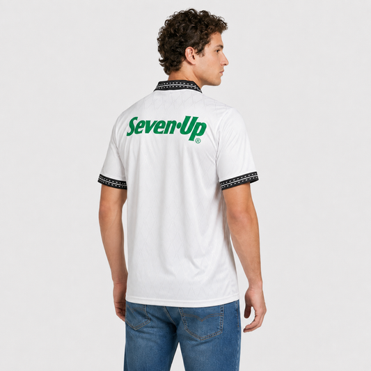Camisa Botafogo II 1995 Retrô - Branca