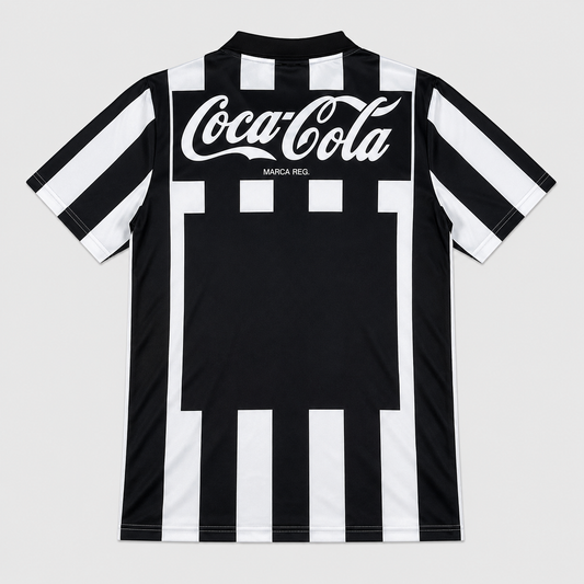 Camisa Botafogo I 1992 Retrô - Coca Cola - Listrada