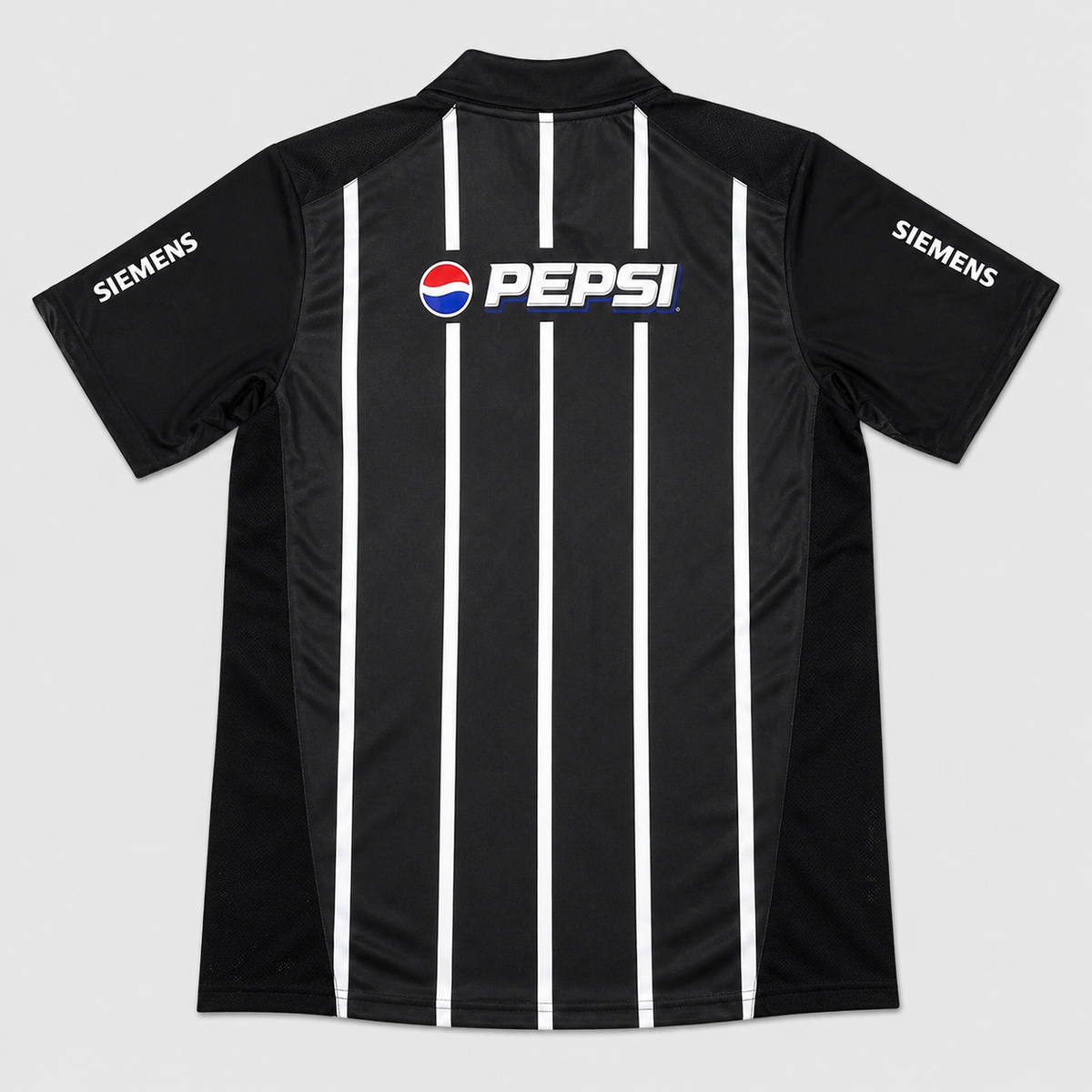 Camisa Corinthians II 2004 Retrô - Pepsi - Listrada