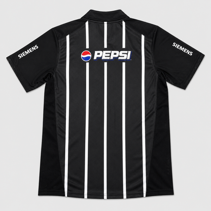 Camisa Corinthians II 2004 Retrô - Pepsi - Listrada
