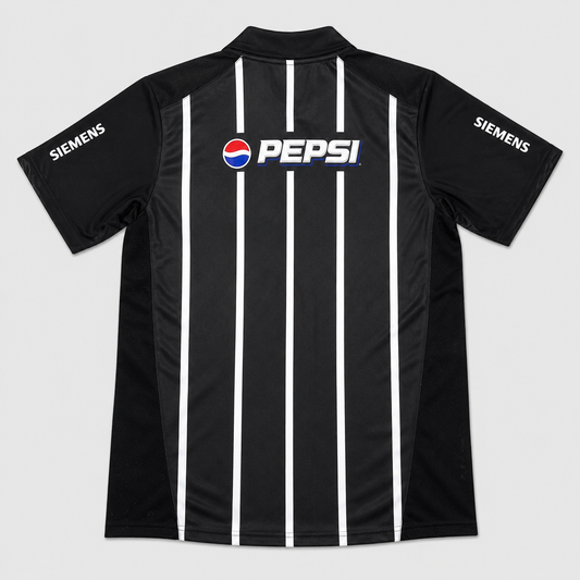 Camisa Corinthians II 2004 Retrô - Pepsi - Listrada