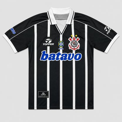 Camisa Corinthians II 1999 Retrô - Listrada