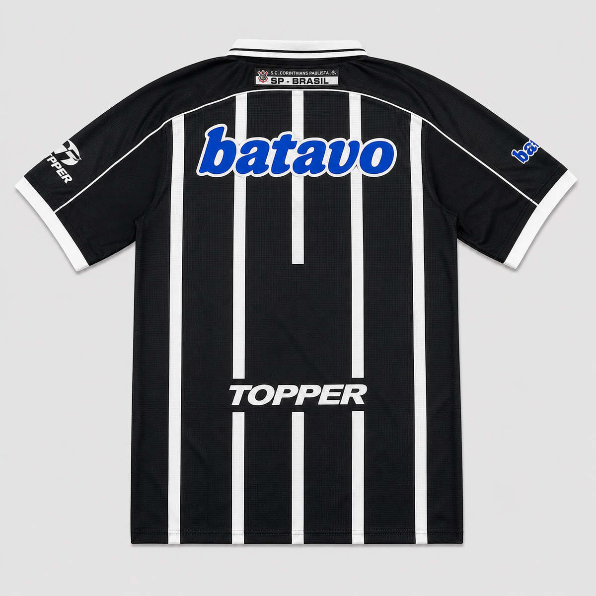 Camisa Corinthians II 1999 Retrô - Listrada