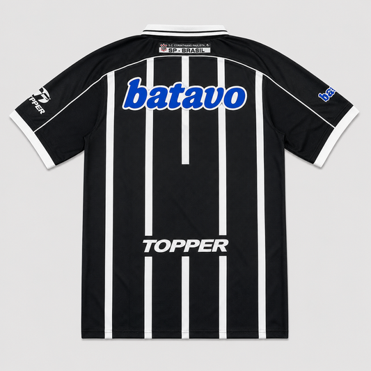 Camisa Corinthians II 1999 Retrô - Listrada