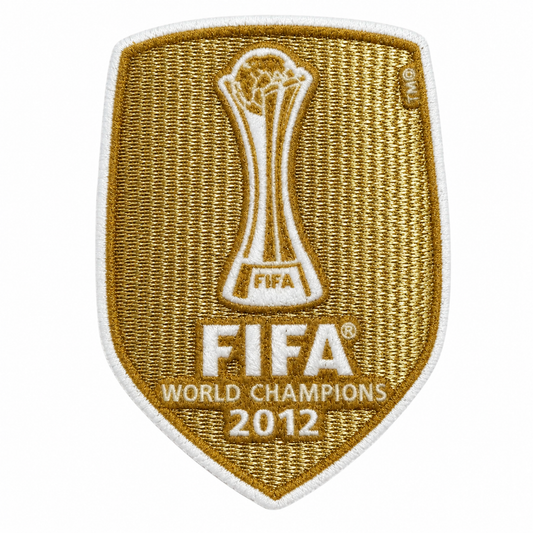 Patch FIFA World Champions 2012 - Corinthians