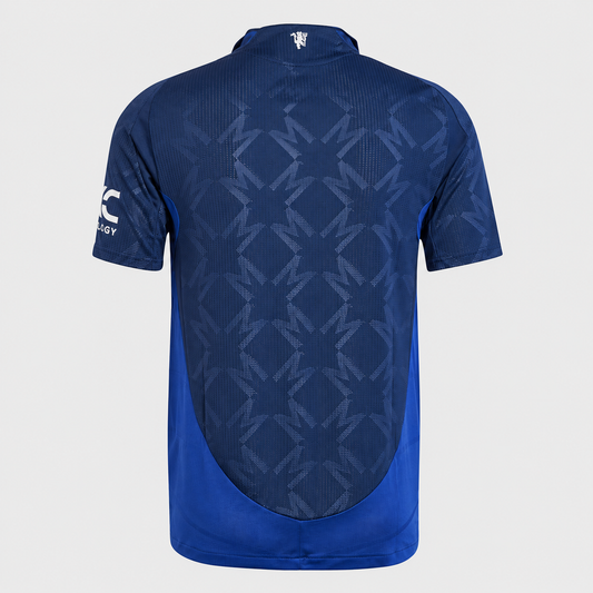 Camisa Manchester United II 24/25 - Torcedor Masculina - Azul