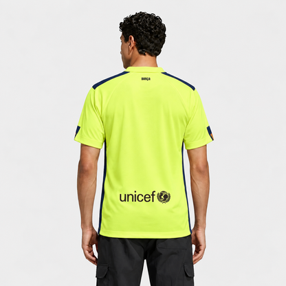 Camisa Barcelona II 2014/2015 Torcedor - Retrô