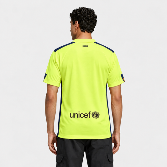 Camisa Barcelona II 2014/2015 Torcedor - Retrô
