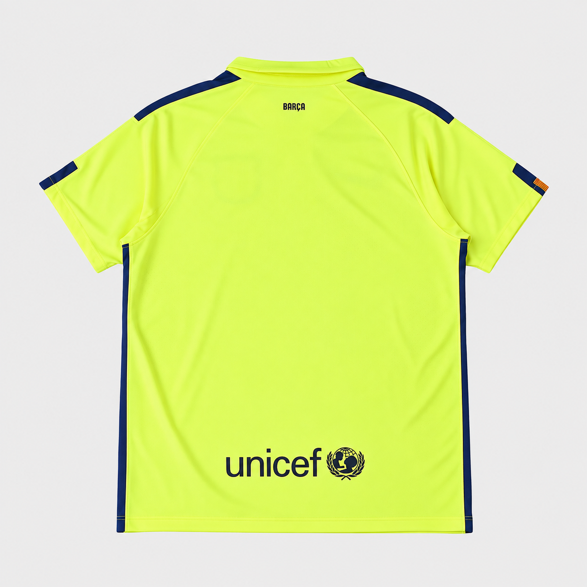Camisa Barcelona II 2014/2015 Torcedor - Retrô