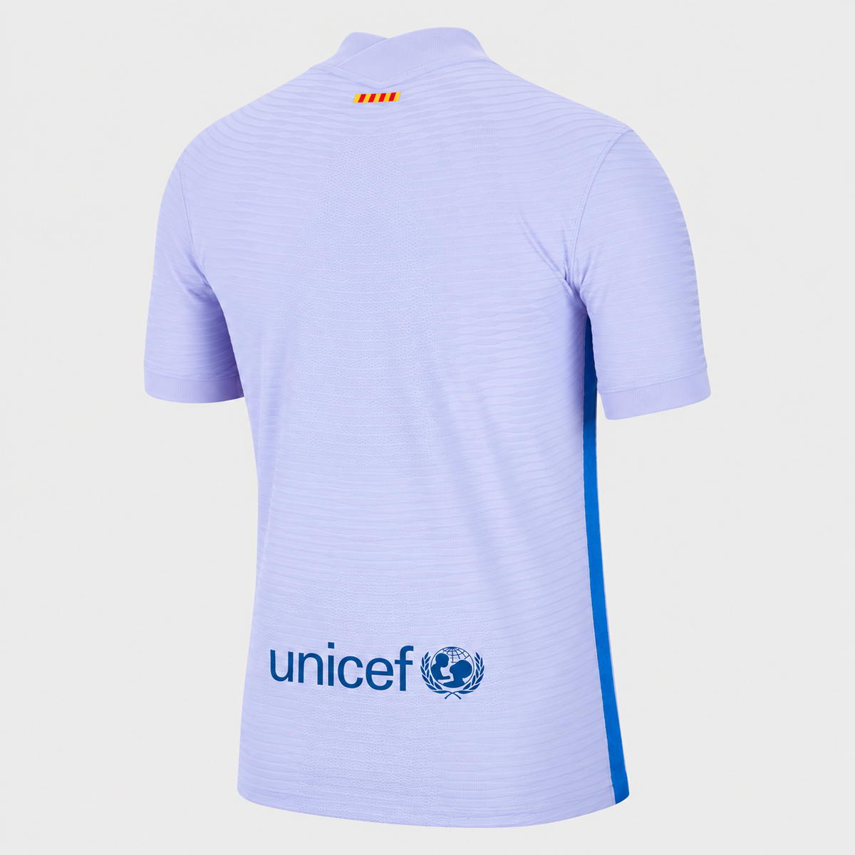 Camisa Barcelona II 2021/2022 Torcedor - Lilás - Retrô