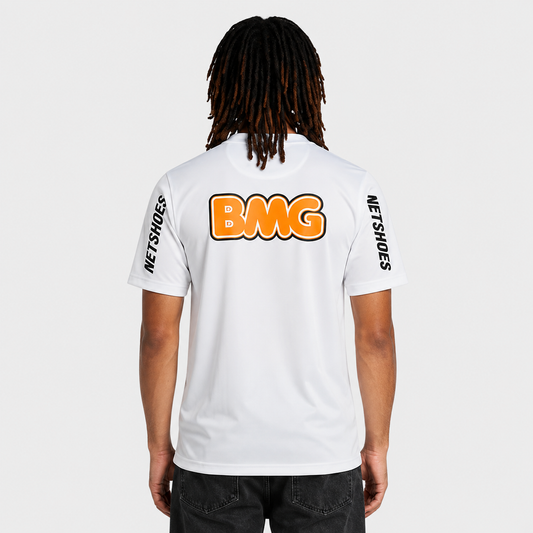 Camisa Santos I 2011/2012 Retrô - Branca