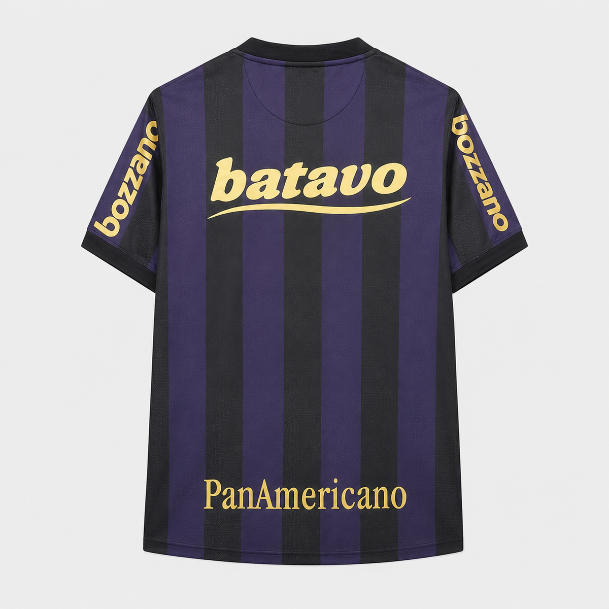 Camisa Corinthians III 2009/2010 Retrô - Batavo