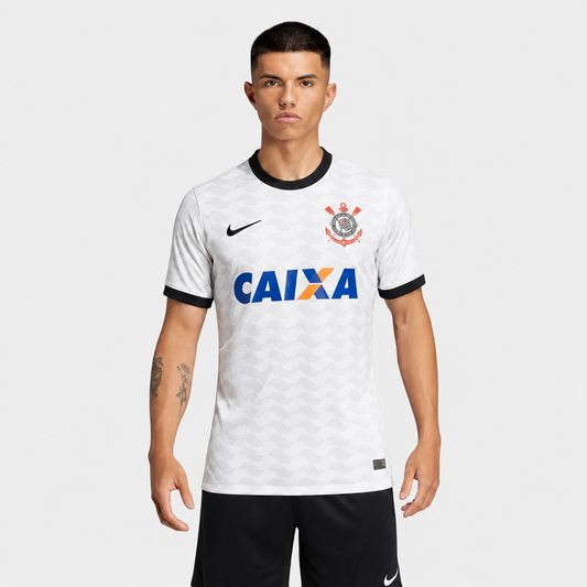 Camisa Corinthians I 2012/2013 Retrô - Caixa