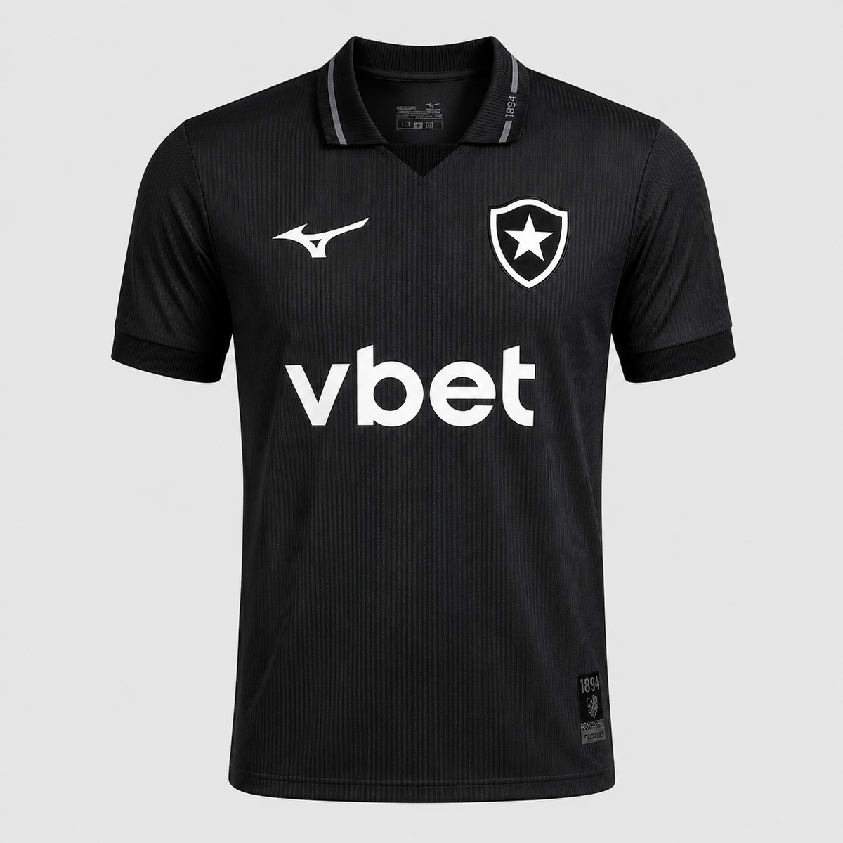Camisa Botafogo II 26/27 - Preta
