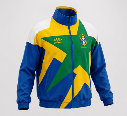 Jaqueta Brasil 1994 - Retrô