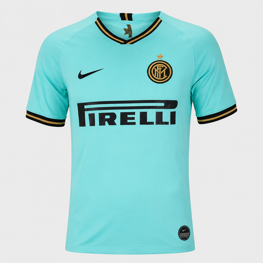 Camisa Inter de Milão II 2019/2020 - Retrô