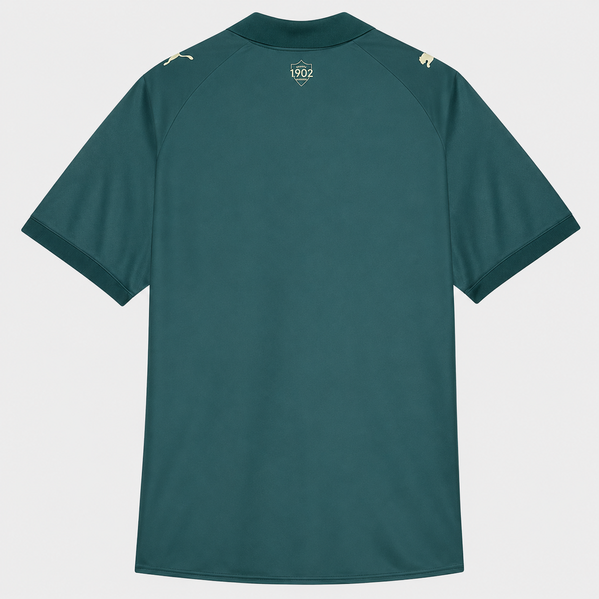 Camisa Fluminense III 26/27 - Torcedor - Verde