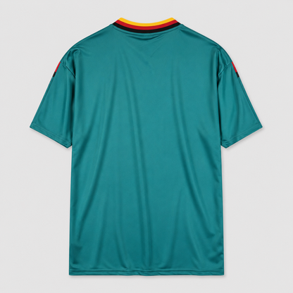 Camisa Alemanha II 1994 - Retrô - Verde