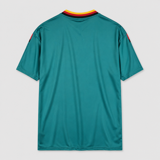 Camisa Alemanha II 1994 - Retrô - Verde