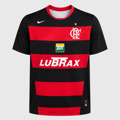 Camisa Flamengo III 2005/2006 Retrô