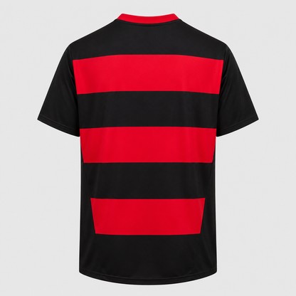 Camisa Flamengo III 2005/2006 Retrô