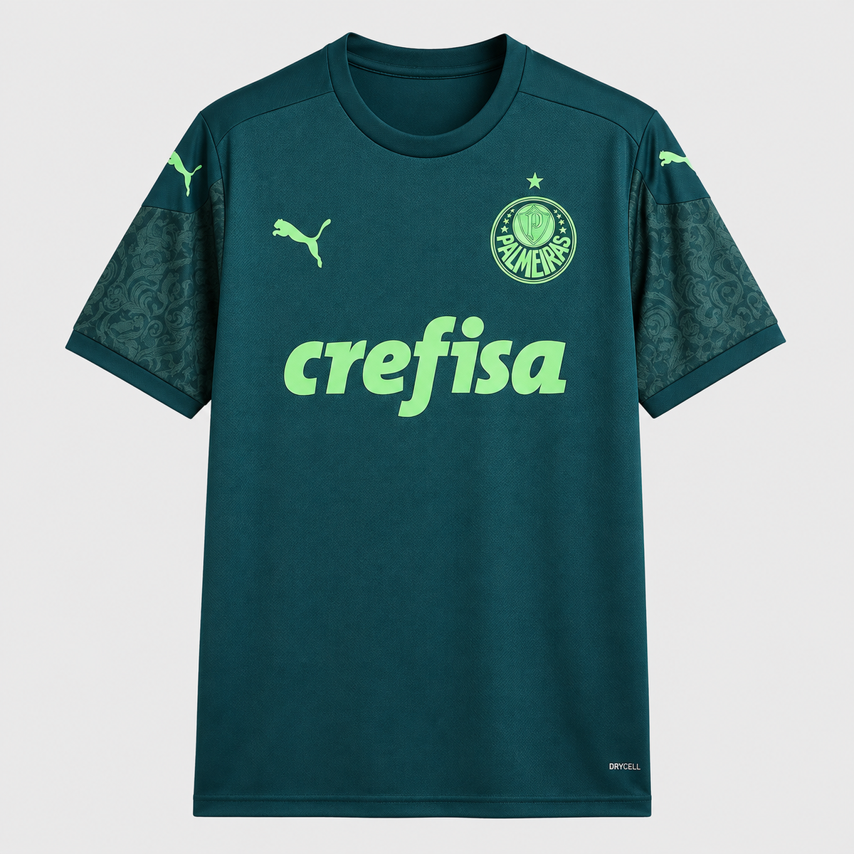 Camisa Palmeiras III 2020/2021 Retrô