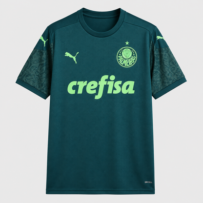Camisa Palmeiras III 2020/2021 Retrô