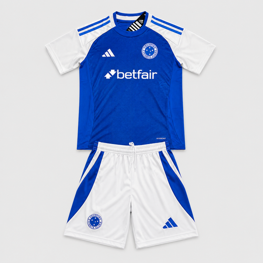 Conjunto Infantil Cruzeiro I 25/26