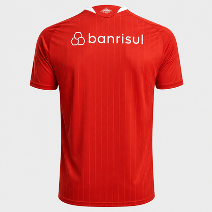 Camisa Internacional I 26/27 - Torcedor Masculina - Vermelha