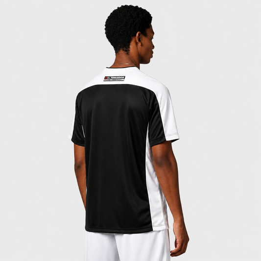 Camisa Corinthians II 2000 Retrô - Preta