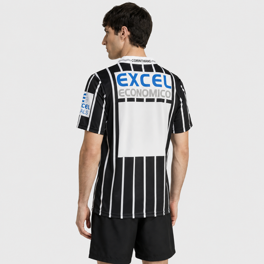 Camisa Corinthians II 1997 Retrô - Excel
