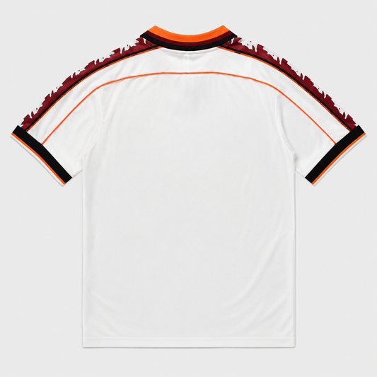 Camisa Roma II 1998/1999 Torcedor Diadora Masculina - Retrô