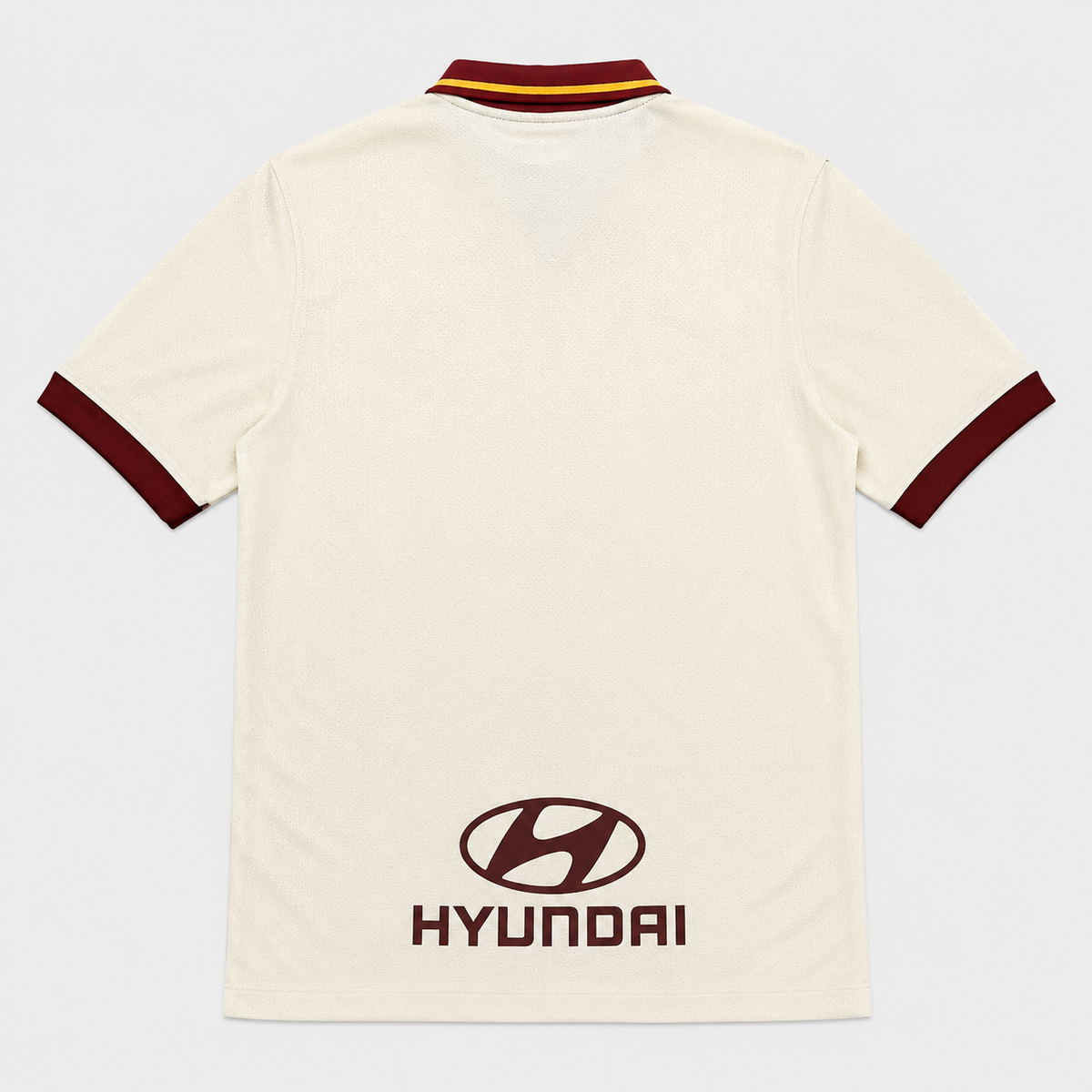 Camisa Roma II 2020/2021 Torcedor Masculina - Retrô