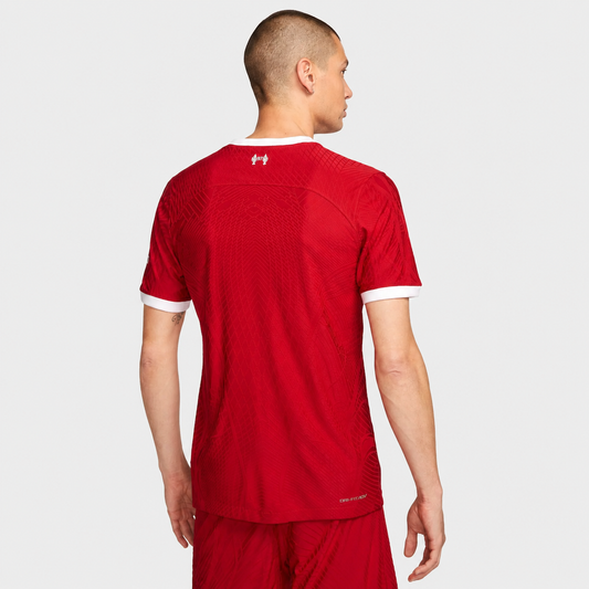 Camisa Liverpool I 23/24 Torcedor Masculina - Vermelha
