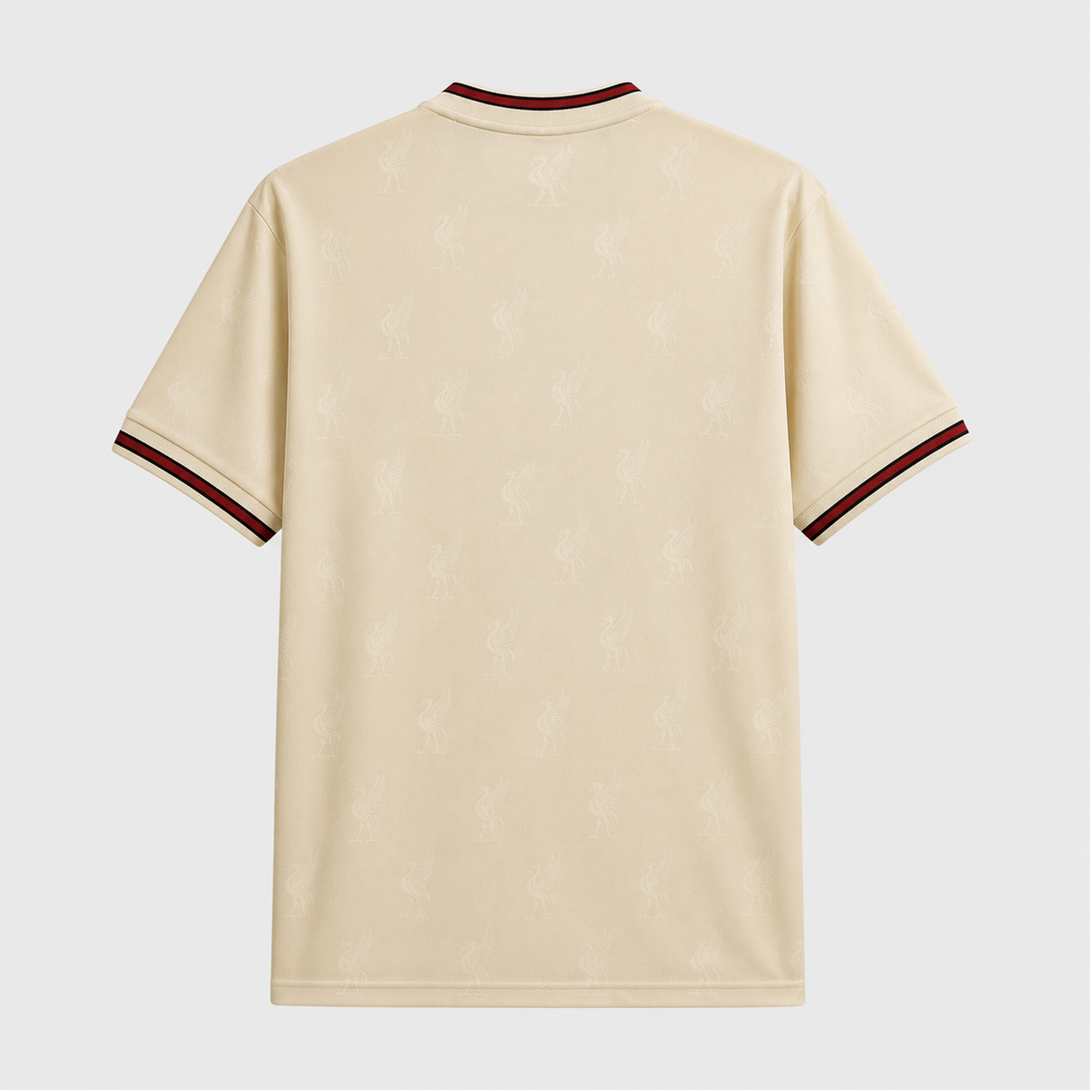 Camisa Liverpool II 1996/1997 - Retrô