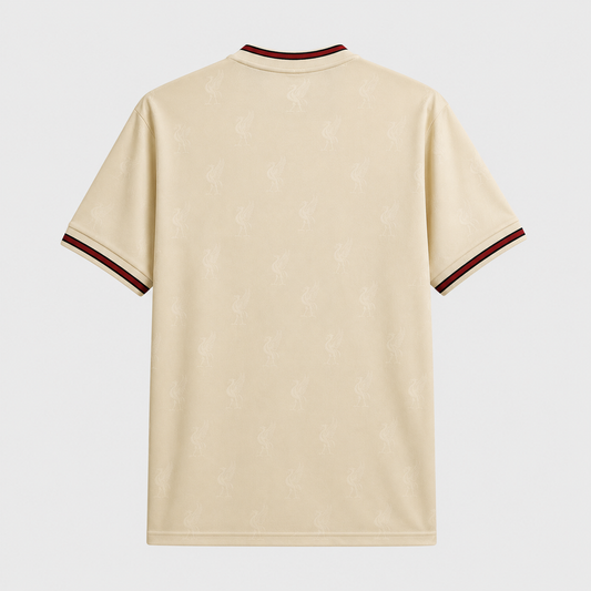 Camisa Liverpool II 1996/1997 - Retrô