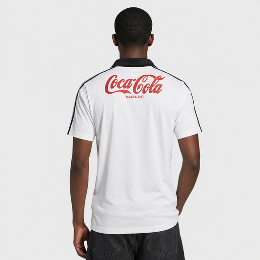 Camisa Vasco II 1989/1990 Retrô - Branca
