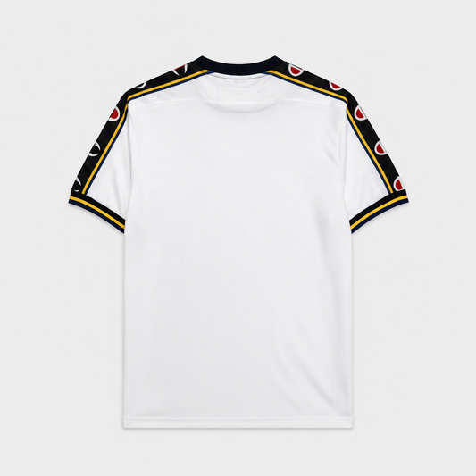Camisa Parma II 2002/2003 - Branco - Retrô