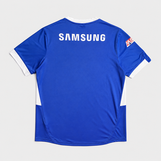 Camisa Palmeiras Savoia 2009 Retrô - Azul