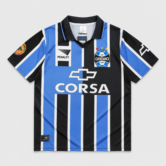 Camisa Grêmio I 1998/1999 Retrô - Penalty