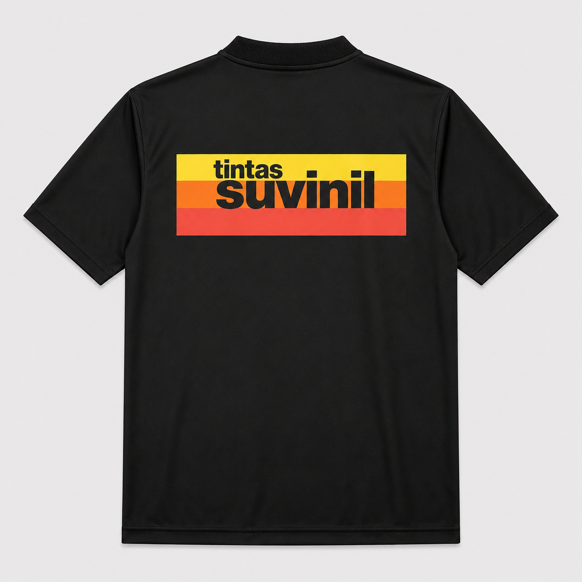 Camisa Corinthians Goleiro 1995 Retrô - Preta